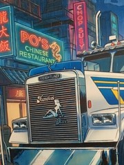Abstract Wall Art 8.5×11 Premium Home Decor (US) Big Trouble In Little China
