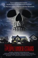 The People Under The Stairs 11 x 17 Horror Reproduction Poster Gore Retro Craven