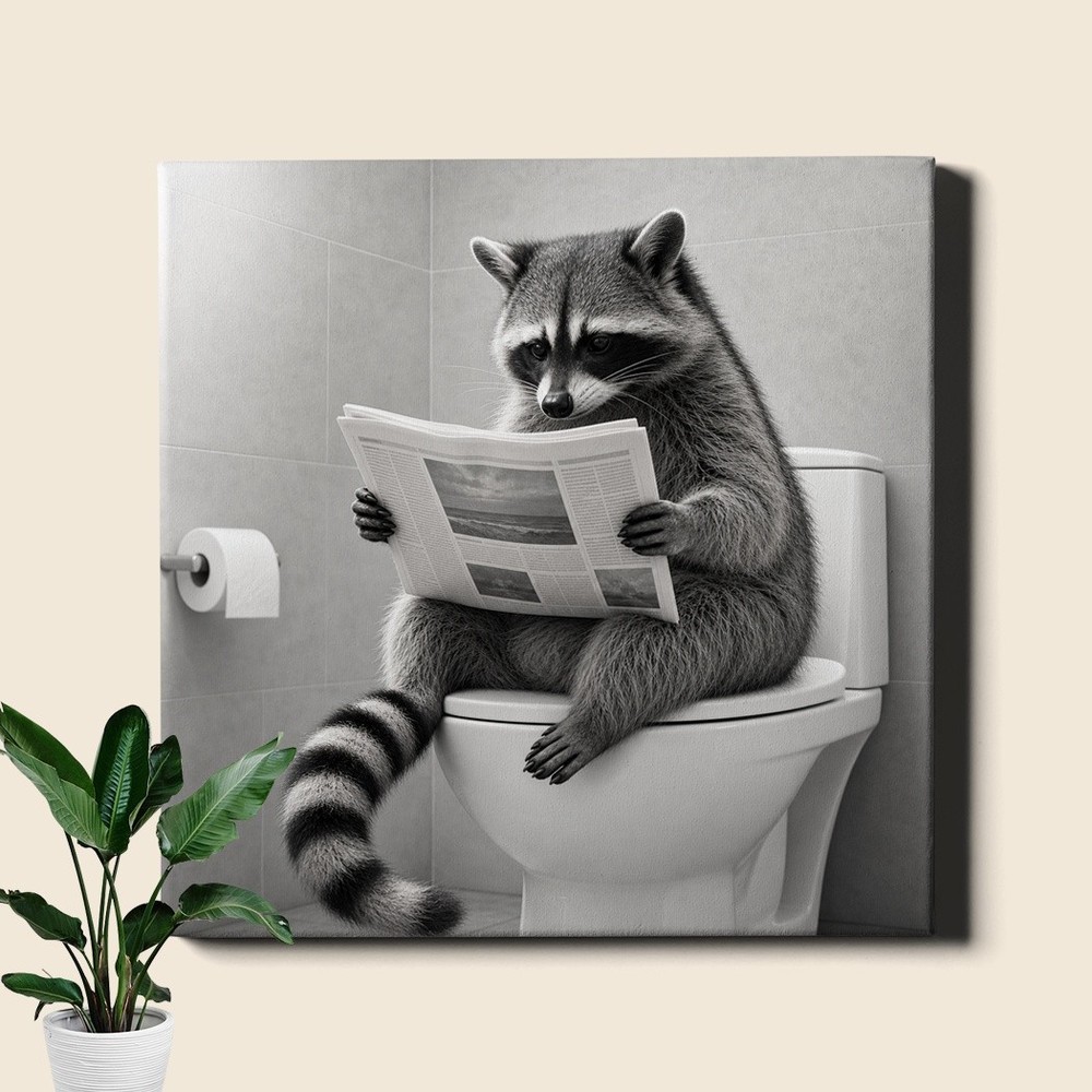 Wall_Art_Canvas_a_Raccoon_Sitting_on_a_Toilet_Reading_a_Newspaper_with_Full_2026