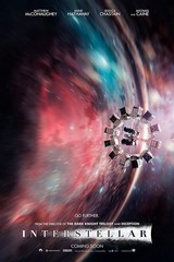 Interstellar 24×36″ Movie Poster | Licensed | New | B