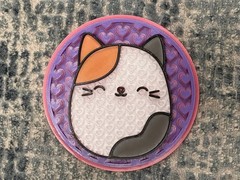 Squishmallows Wall Art Or Display 3D printed Dimensional Mosaic