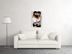 Tanya Chalkin The Kiss Two Girls Kissing Art Wall Indoor Room – POSTER 20×30