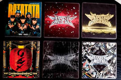 J-Pop BABYMETAL Decoration Pack (7 pieces)