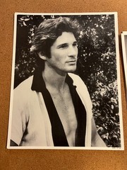 Vintage 1987 Classic Hollywood Photo Prints Large 12×14 Glossy RC Paper Choice