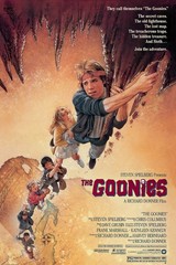 The Goonies – Movie Poster (Regular Style) (Size 24″ X 36″)