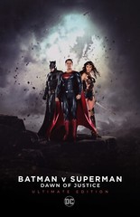 AA0525 Batman v Superman Dawn of Justice Film 2016 Stars Movie Poster 11×17