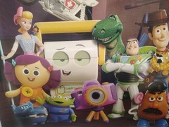 Toy Story 5 Poster Disney Pixar Woody Buzz Jessie Movie Wall Art 34×22