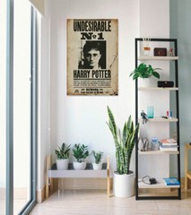 Harry Potter – Movie Poster / Print (Wanted: Undesirable No. 1) (Size: 24 X 36″)