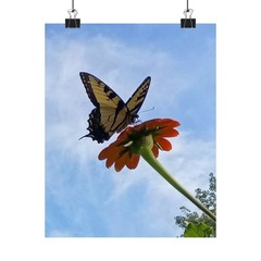 Matte Vertical Posters