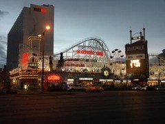 BOARDWALK LAS VEGAS CASINO HOTEL POSTER PICTURE PHOTO PRINT BANNER 9840