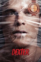 DEXTER PLASTIC WRAP SEASON SERIES TV SHOW ORIGINAL PRINT PREMIUM POSTER