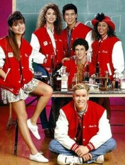 SAVED BY THE BELL 80s 90s Poster TV Movie Photo Poster 5 (20×30)