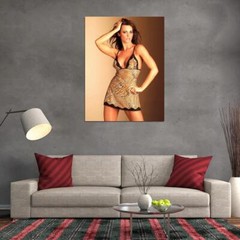 V5162 Karen McDougal Sexy Hot Model Decor WALL POSTER PRINT