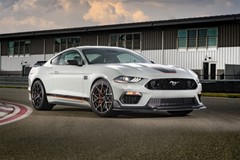 Ford Mustang Mach 1 Handling Package Art Indoor Decor – POSTER 20×30