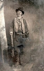 Billy the Kid Fort Sumner GLOSSY POSTER PICTURE PHOTO PRINT BANNER 14114