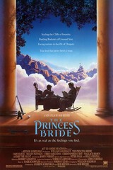The Princess Bride 24×36″ Movie Poster | Licensed | New