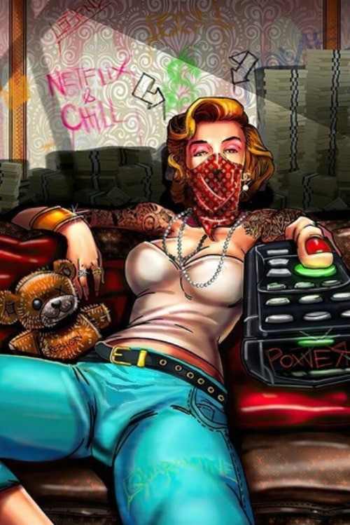 Sexy Lover Posters & Prints Art Sexy Picture Canvas Painting Canvas Wall Art