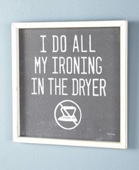 Laundry Room Wall Art Prints Funny Edgy Farmhouse Decor Quotes Signs Pictures