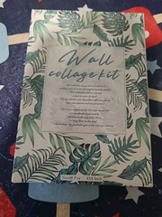 50pcs Wall Collage Kit, 4×6 Cardstock