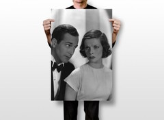 A Bill Of Divorcement Movie Katharine Hepburn Wall Art Home Decor – POSTER 20×30