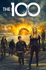 The 100 Hot Tv Series Show Print Painting Wall Art Home Decor – POSTER 20×30