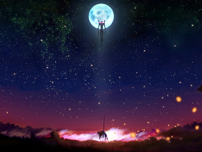 V2086 Evangelion 2.0 You Can (Not) Advance Neon Genesis Decor WALL POSTER PRINT