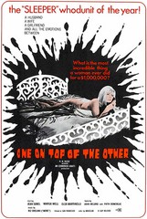 One On Top Of The Other – 1969 – Poster