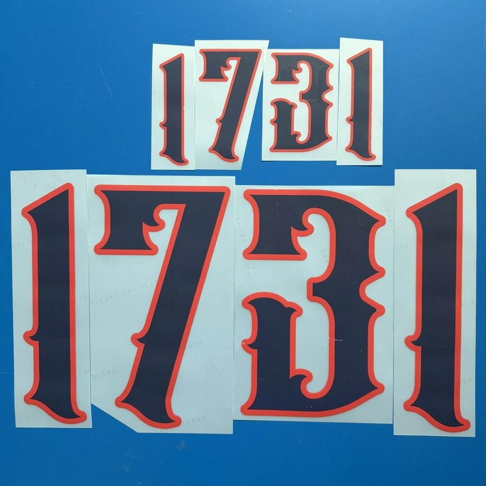 2025-26 Ecuador Name Number Personalise Customise Player Size Nameset Print