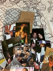 Hip-Hop Wall Collage Kit