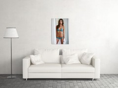 Emily Ratajkowski British-American Actor Model Fashion Wall Art – POSTER 20″x30″