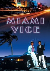 MIAMI VICE (Street) TV SERIES POSTER 24 X 36 INCH AWESOME!