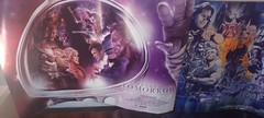 In Search of Tomorrow Movie Poster Print – 3 Separate Posters-Free Shipping