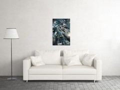Gundam Versus Action Adveture Games Wall Art Home Decor – POSTER 20×30
