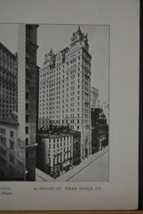 Antique New York City 1904 Art Print Lords Court Building Wall Art History