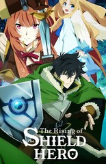 BB4395 The Rising of the Shield Hero Show 2019 Cast Movie Poster 11×17