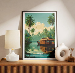 Japan Travel Fuji Mountain Kyoto Osaka City Landscape Posters and Prints Canvas