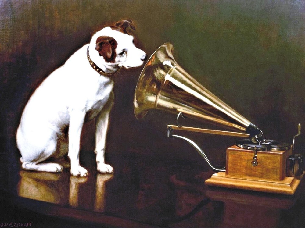 RCA Victor His Masters Voice Vintage Advertisements 8.5×11 Glossy Photo Print