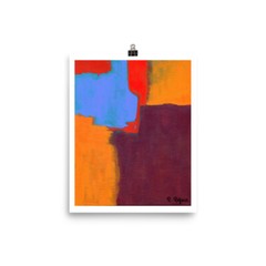 The Wait, Fine Art Reproduction