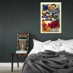 72330 THE MALTESE FALCON Movie Wall Decor Print Poster