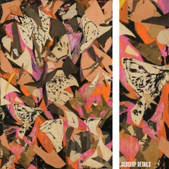 32W»x48H» BALD EAGLE 1955 by LEE KRASNER and JACKSON POLLOCK – CHOICES of CANVAS