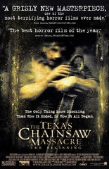 AA5465 The Texas Chainsaw Massacre The Beginning Film 2006 Poster 11×17