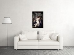 The Vampire Diaries Tv Movie Paul Wesley Ian Joseph Wall Drama – POSTER 20×30