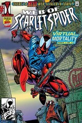 Spider-Man Scarlet Spider Comic Book Cover Poster 20×30 inches