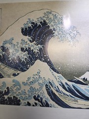 Trends International “The Great Wave” Japanese Art 22.37”x34″ Wall Poster