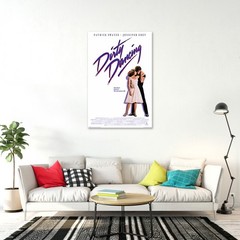 Dirty Dancing – Movie Poster (Regular Style) (Size: 24″ x 36″)