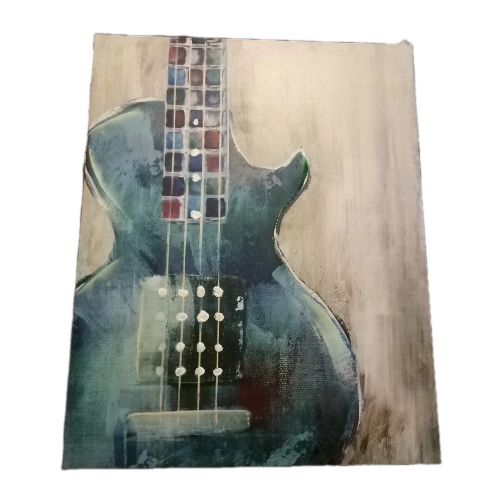 Interiors By Design Canvas Art Painting Home Decor 15.75in L x 19.69in H