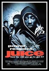 Juice – Tupac Shakur Movie Poster Print & Unframed Canvas Prints