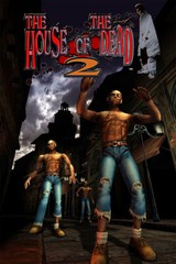 House Of The Dead 2 Console Games Wall Art Home Decor – POSTER 20×30