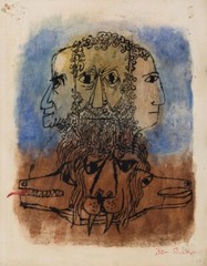 Study for Ecclesiastes : Ben Shahn : Archival Quality Art Print