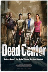 Left 4 Dead 2 Dead Center PS3 XBOX 360 Premium POSTER MADE IN USA – L4D005